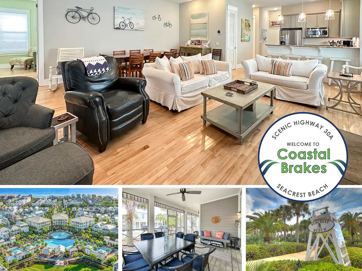 Cobia Run W #106 (Coastal Brakes)