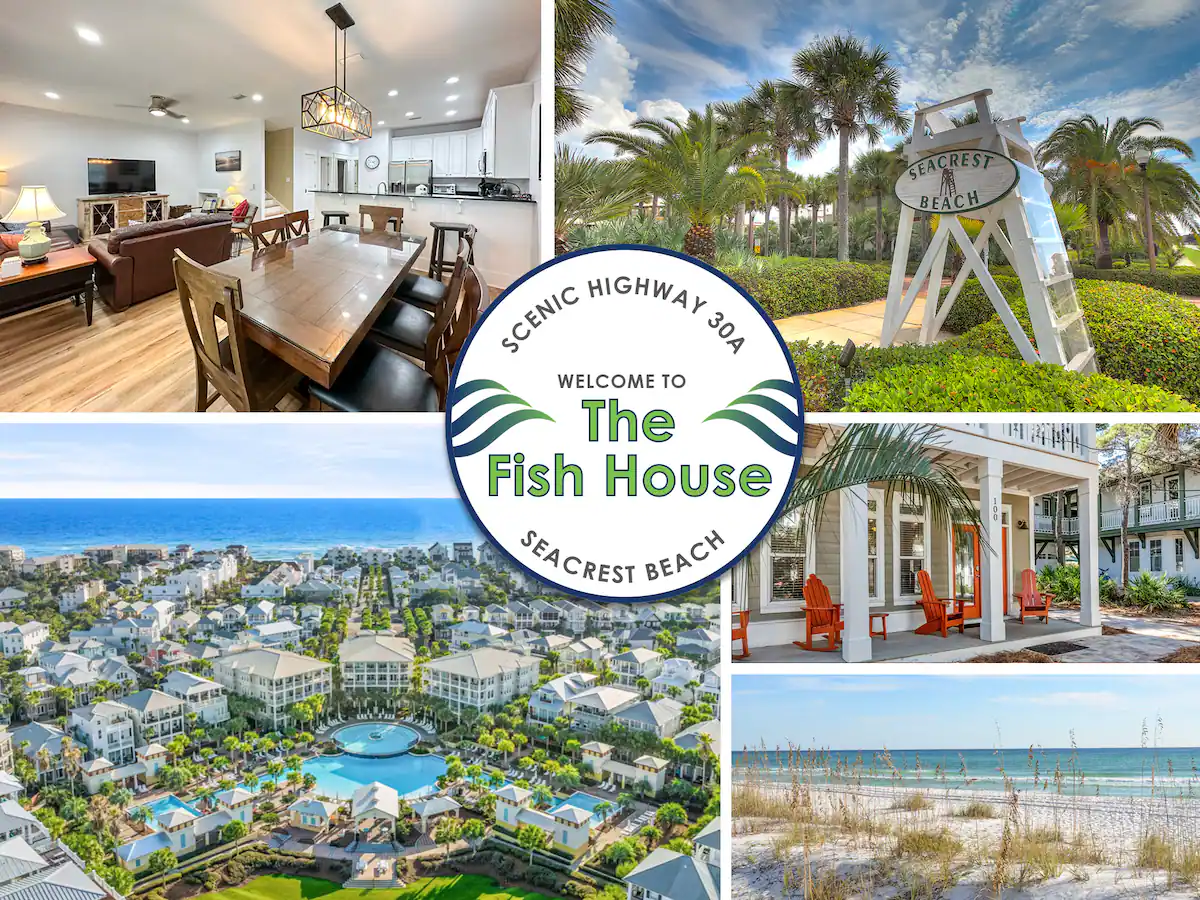 Cobia Run W #100 (Fish House)