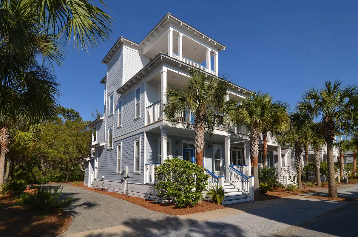 Beach Bike Way #156 (BEach Happy)