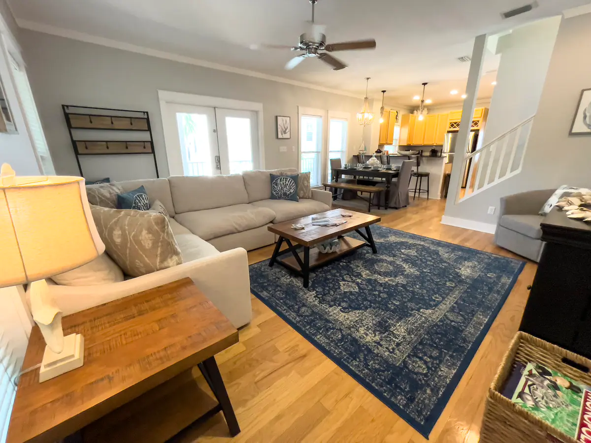 Barefoot Lane #38 (Seas the Day)