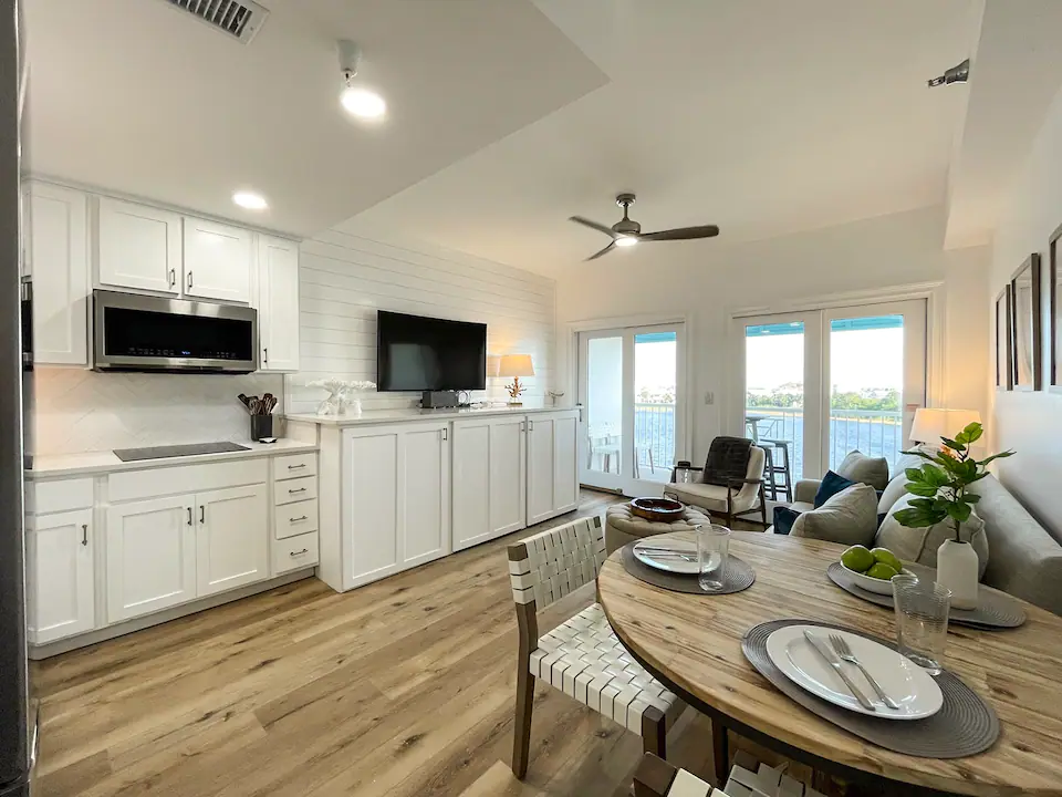 Carillon Beach Condo w/Water Views & Beach Service