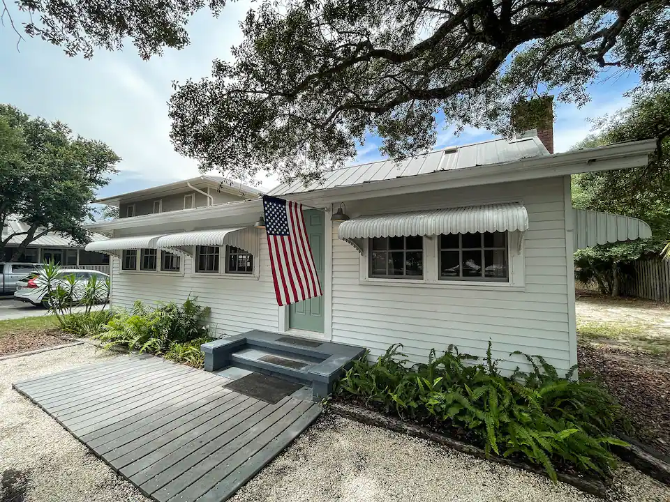 Historic Home~Easy Walk to Grayton Beach Landmarks