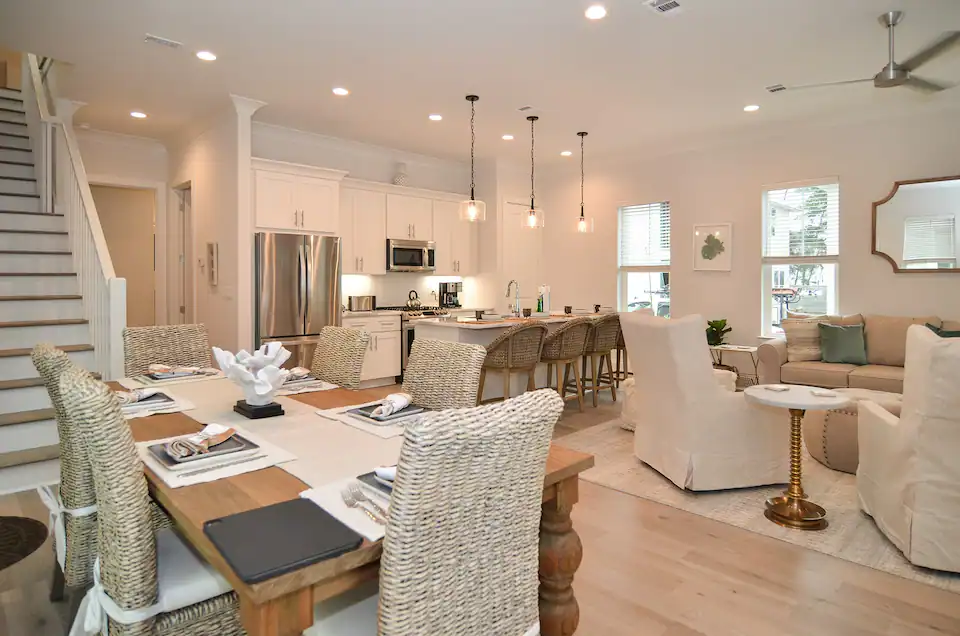 Insta Worthy Top Notch Inlet Beach Home Sleeps 14