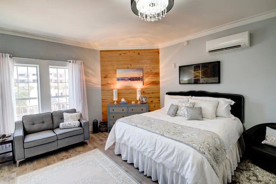 Designer Decorated Condo Steps To Rosemary Beach